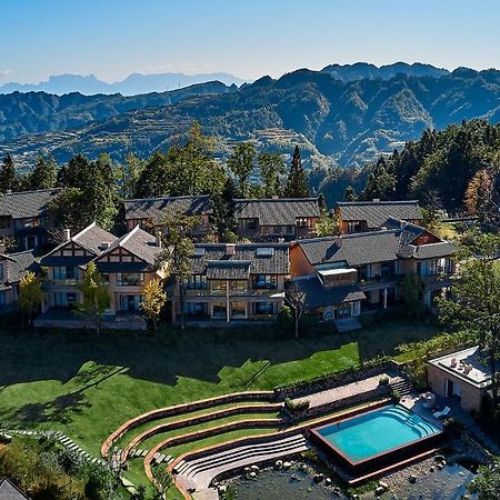 Zishan Eco Resort Zhangjiajie Zewnętrze zdjęcie
