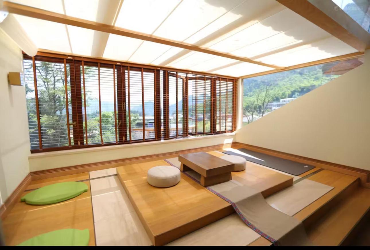 Zishan Eco Resort Zhangjiajie Zewnętrze zdjęcie