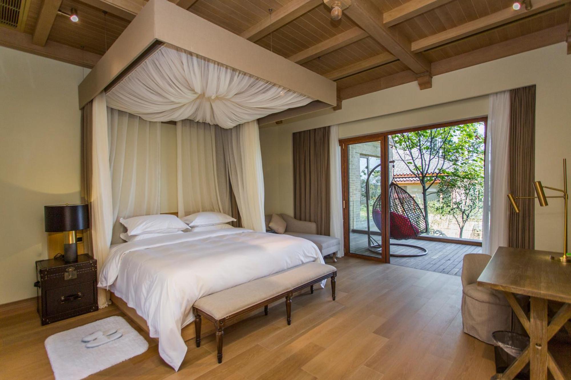Zishan Eco Resort Zhangjiajie Zewnętrze zdjęcie