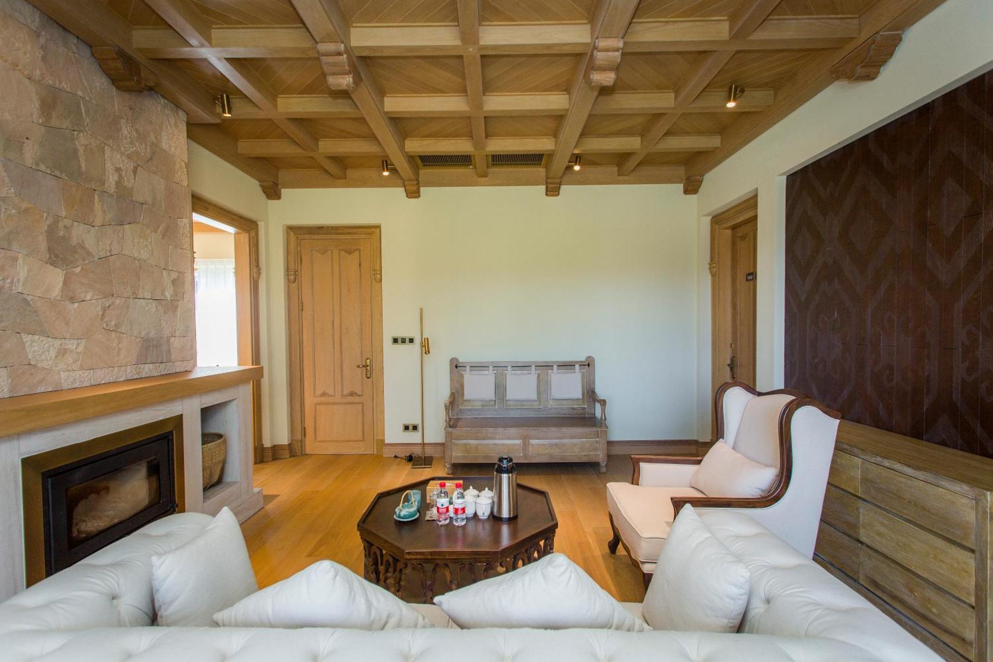 Zishan Eco Resort Zhangjiajie Zewnętrze zdjęcie