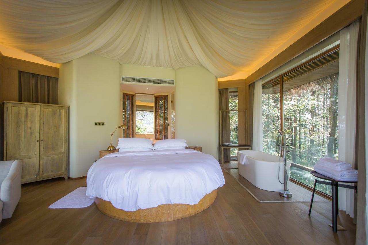 Zishan Eco Resort Zhangjiajie Zewnętrze zdjęcie