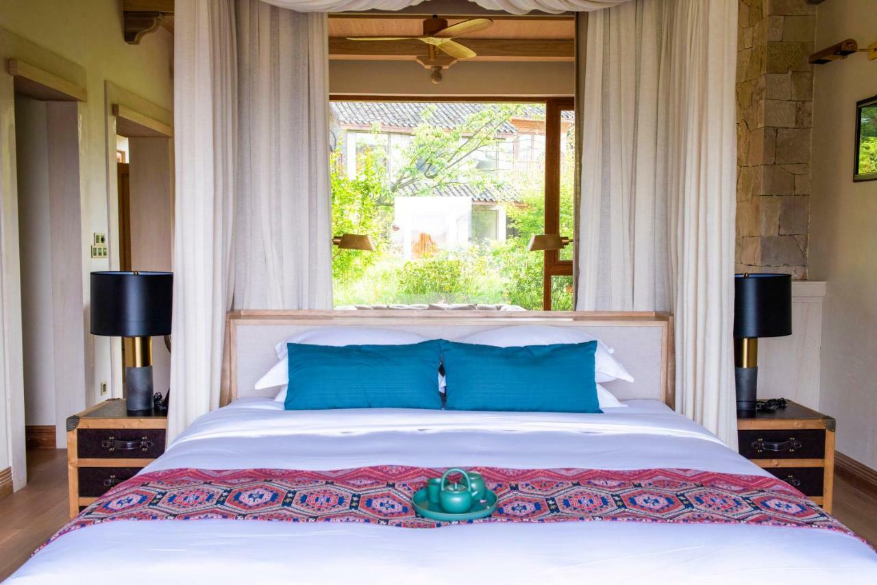Zishan Eco Resort Zhangjiajie Zewnętrze zdjęcie