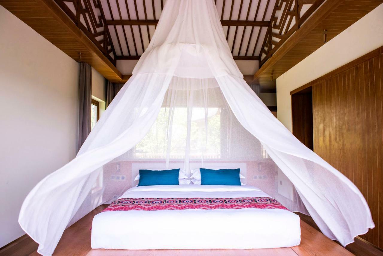Zishan Eco Resort Zhangjiajie Zewnętrze zdjęcie