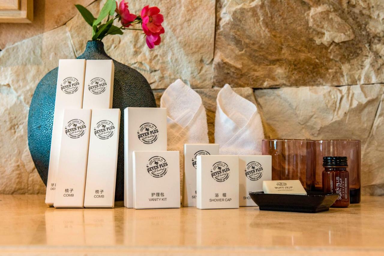 Zishan Eco Resort Zhangjiajie Zewnętrze zdjęcie