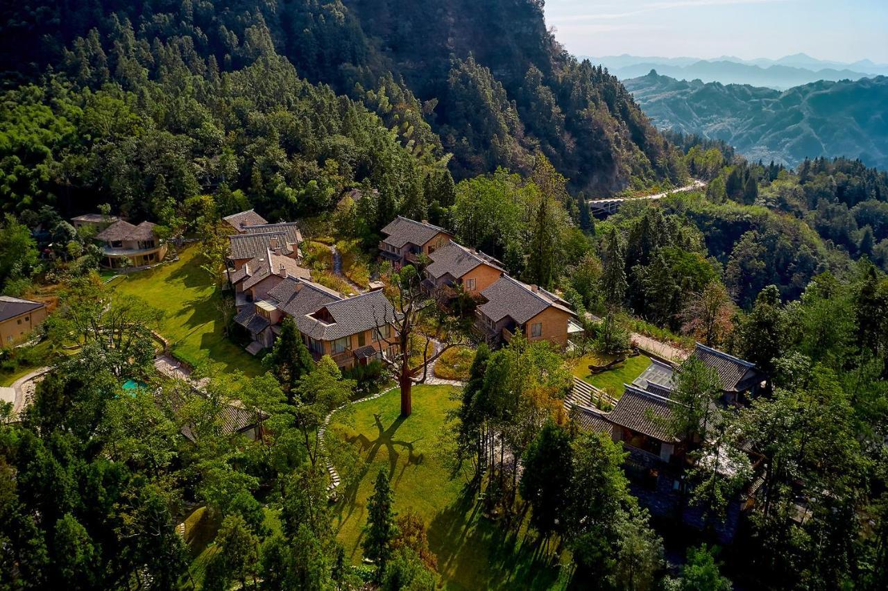 Zishan Eco Resort Zhangjiajie Zewnętrze zdjęcie