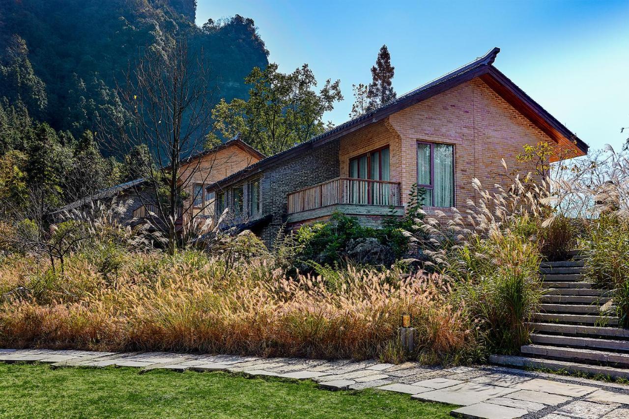 Zishan Eco Resort Zhangjiajie Zewnętrze zdjęcie