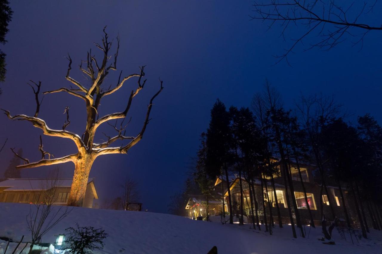 Zishan Eco Resort Zhangjiajie Zewnętrze zdjęcie