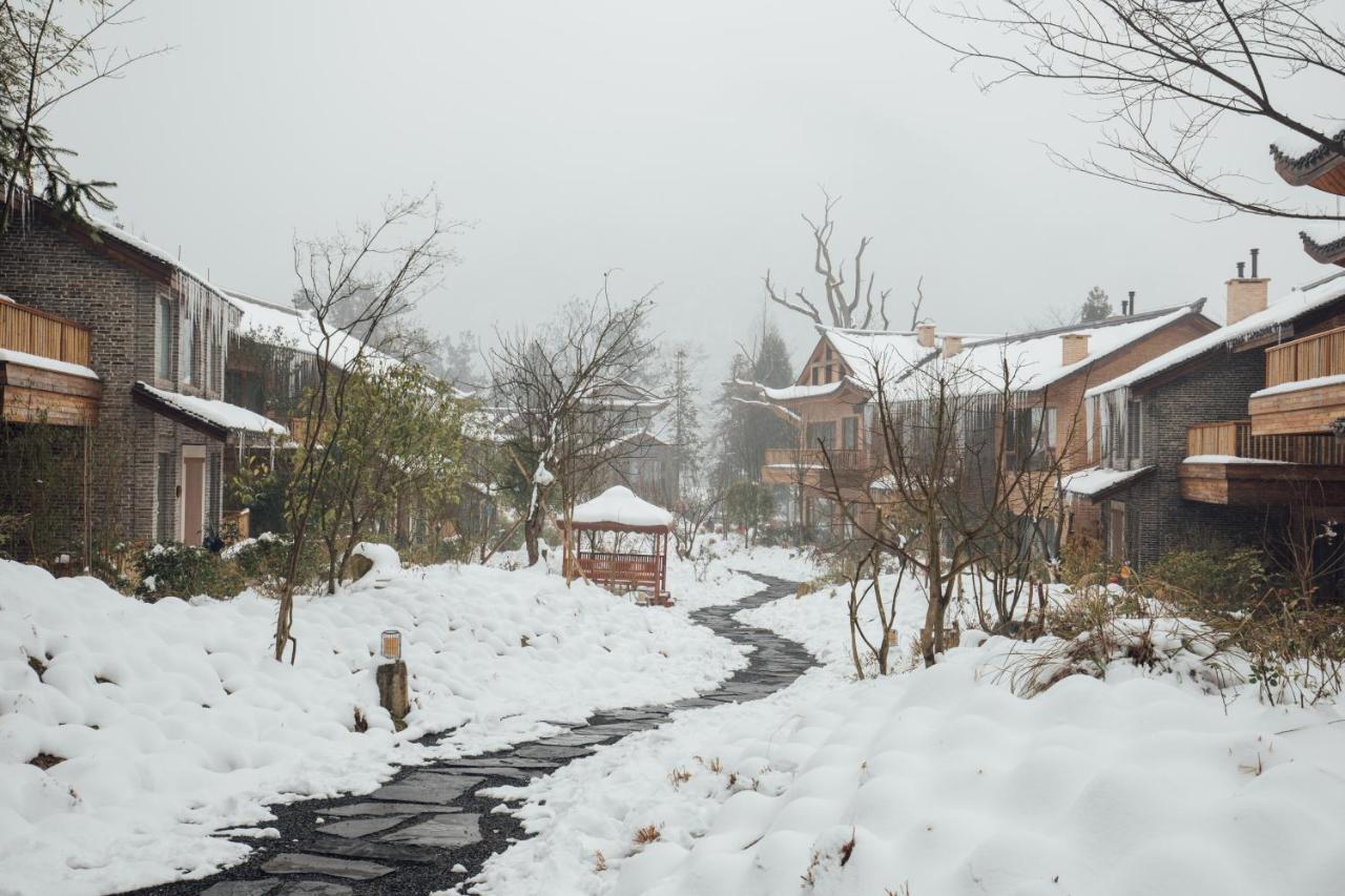 Zishan Eco Resort Zhangjiajie Zewnętrze zdjęcie