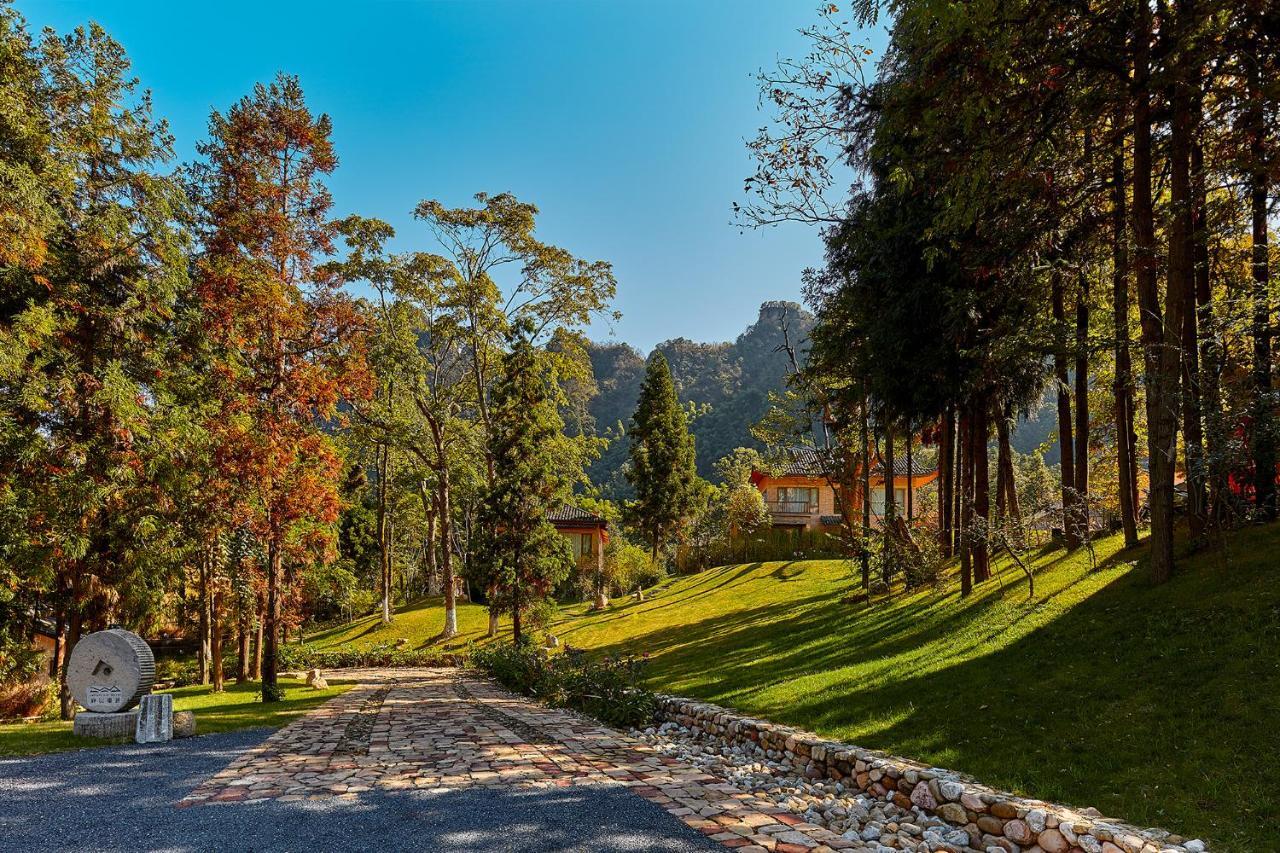 Zishan Eco Resort Zhangjiajie Zewnętrze zdjęcie