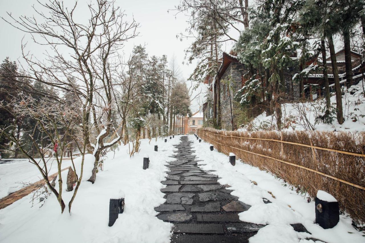Zishan Eco Resort Zhangjiajie Zewnętrze zdjęcie