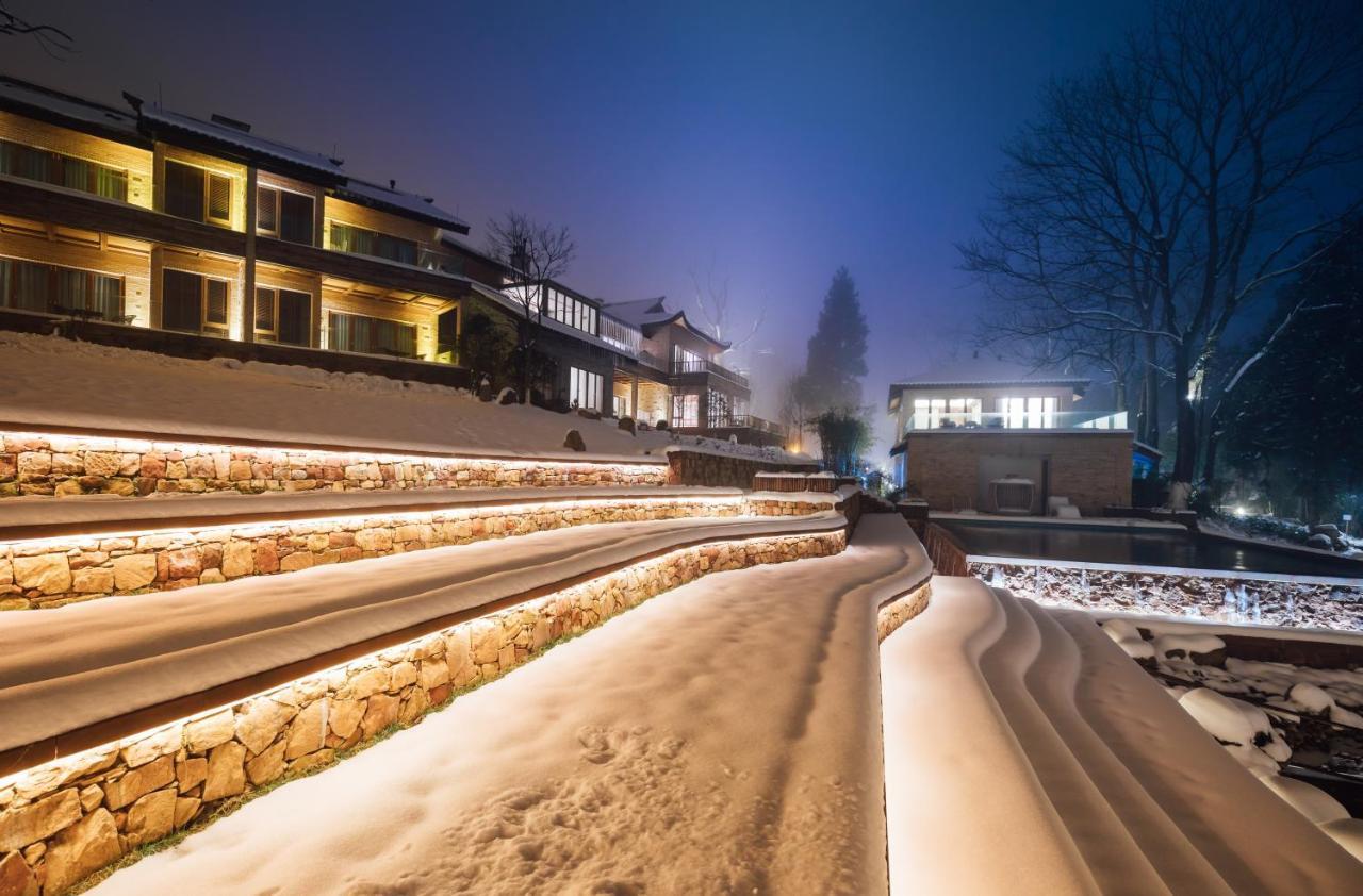 Zishan Eco Resort Zhangjiajie Zewnętrze zdjęcie