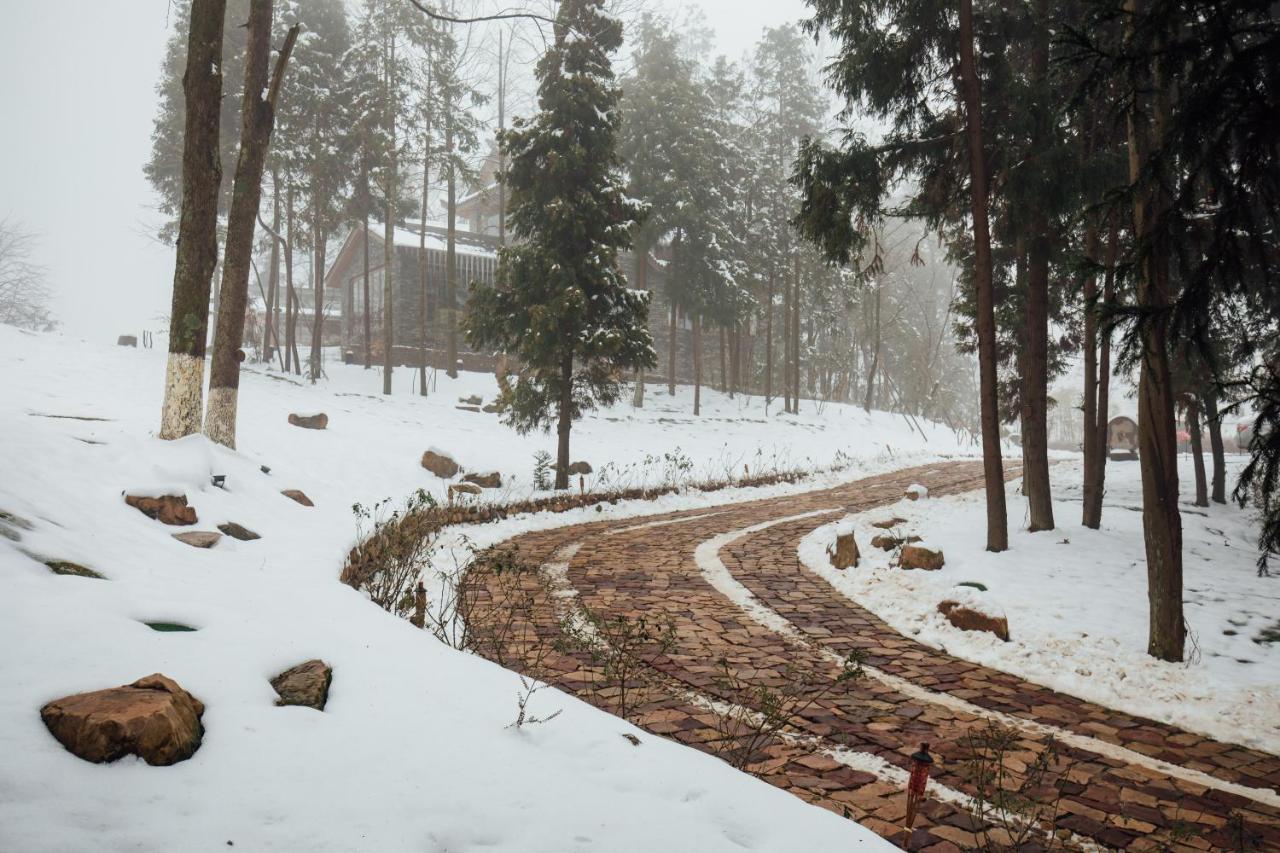 Zishan Eco Resort Zhangjiajie Zewnętrze zdjęcie